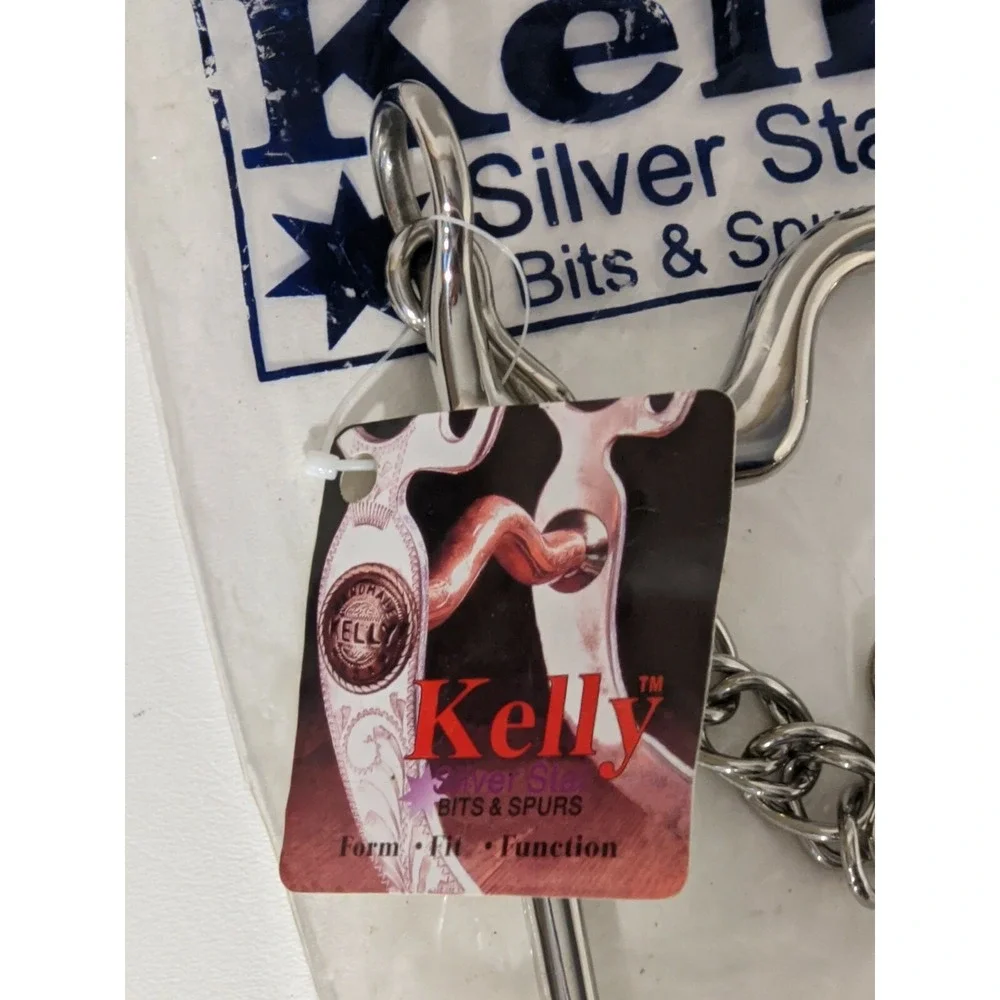 Kelly Stainless Steel Show Bit 5 1/4